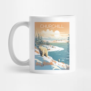 CHURCHILL Mug